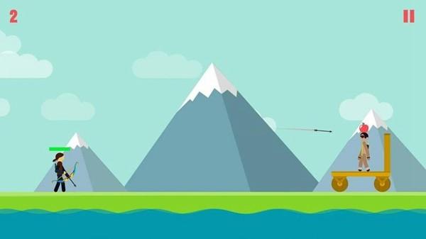 魔术师弓箭手2 (Stick Archer 2)安卓最新版v2.3.1截图1