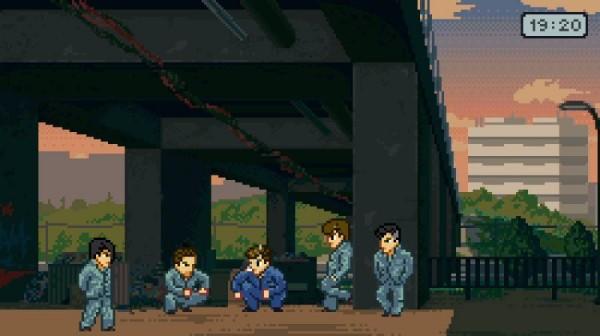 社会人模拟器手机版 (GOD5)最新免费版v1.0.8截图0