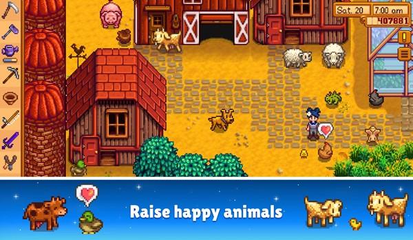 Stardew Valley手机版 安卓谷歌版v1.5.6.52截图1