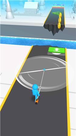 割草跑酷大师v1.2.0截图1