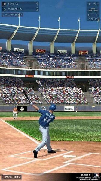 EA棒球大联盟23手游 (MLB TSB 23)手机版v23.6.4截图0