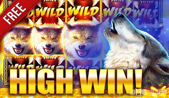 狼的魔法槽 Slots Wolf Magic安卓版V1.20.2截图0
