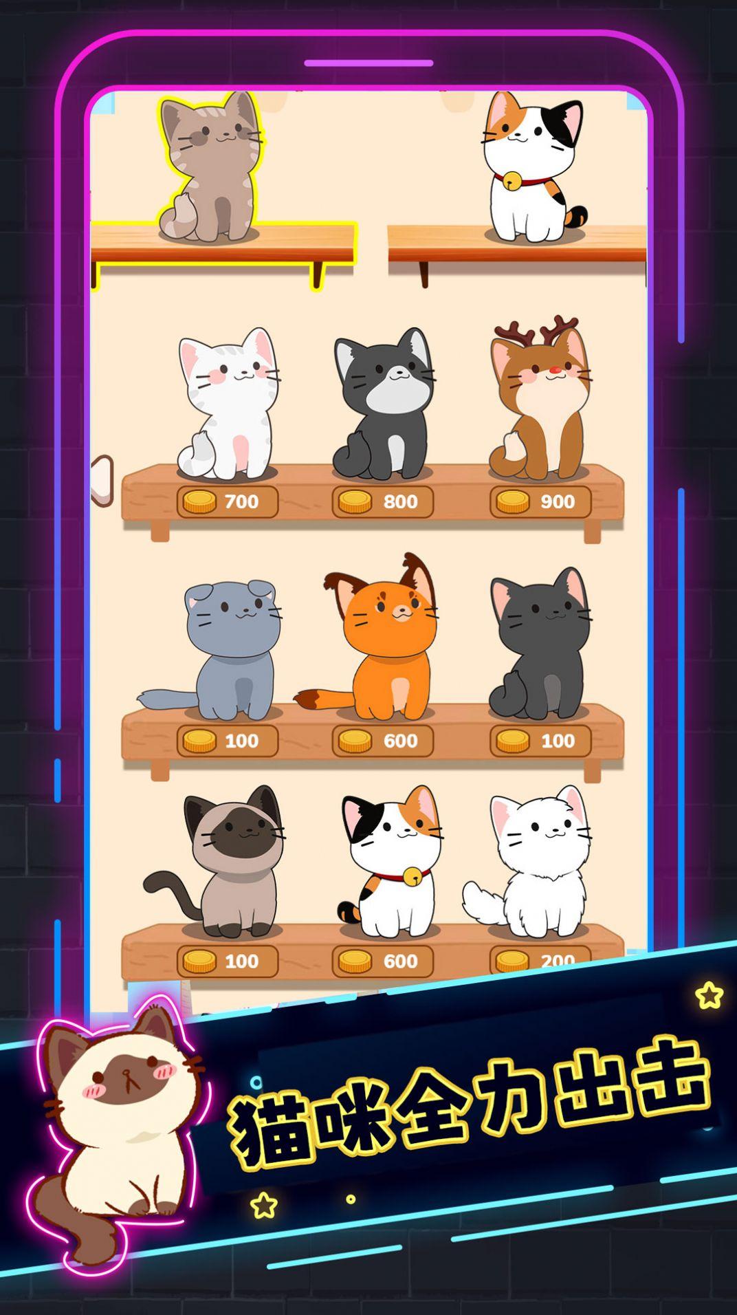 小猫喵喵截图1
