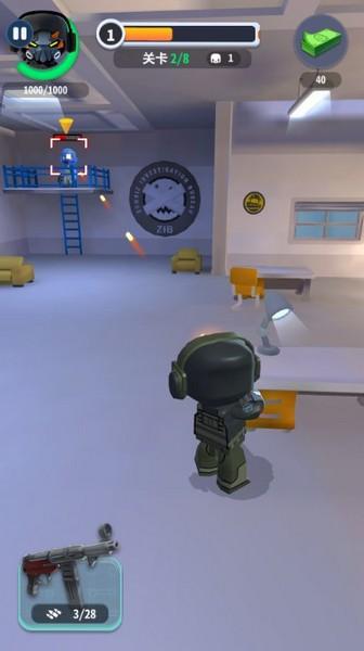 骨头特工重生无广告版 最新版v1.0.1009截图1