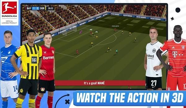 Soccer Manager 2023图片3