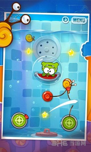 割绳子：实验室 (Cut the Rope: Experiments)安卓版v1.15.0截图1