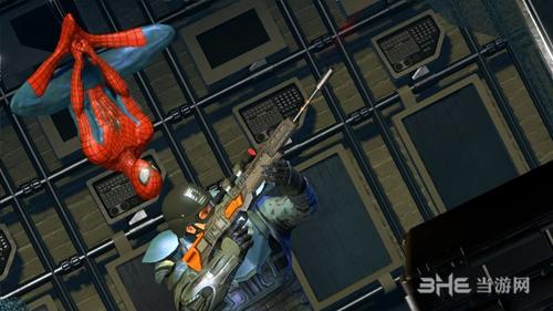 超凡蜘蛛侠无限金币版 安卓版v1.2.3e截图2