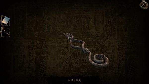 达芬奇密室1 (The House of da Vinci)安卓官方版v1.0.6截图2