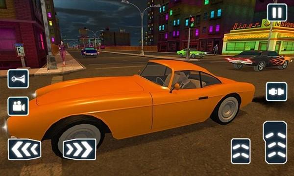 城市汽车驾驶学校模拟器3D版 最新版v1.6截图1