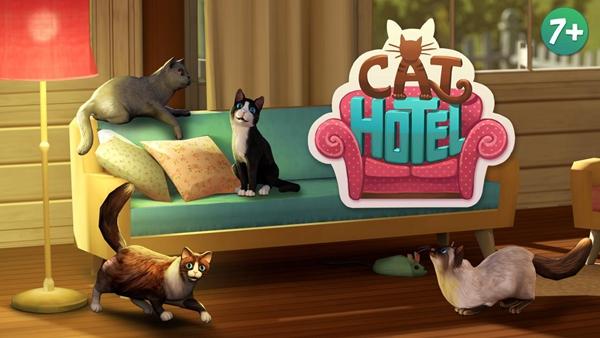 猫舍 安卓版v2.1.10截图0