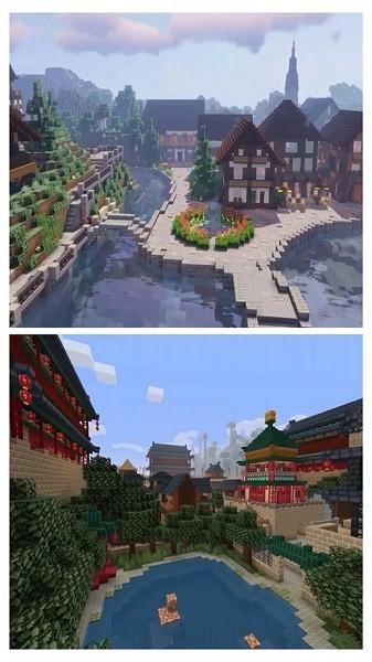 像素大作战创造沙盒世界 安卓版v2.7截图0