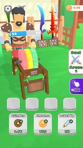 强者战士生存 最新安卓版v0.1.7截图1