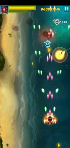 天空猛禽太空入侵者 (Sky Raptor)安卓版v2.5.2截图2