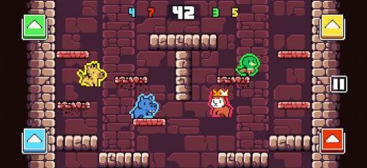 Animal Rain最新版截图1
