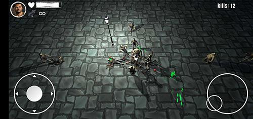 黑暗侵袭无限子弹版 安卓版v0.1.1截图0