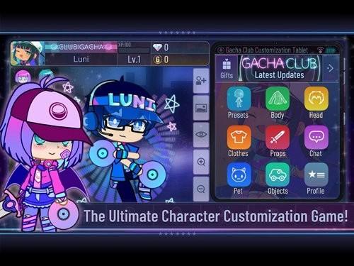 加查俱乐部凹凸世界版本 中文版v1.1.0截图3