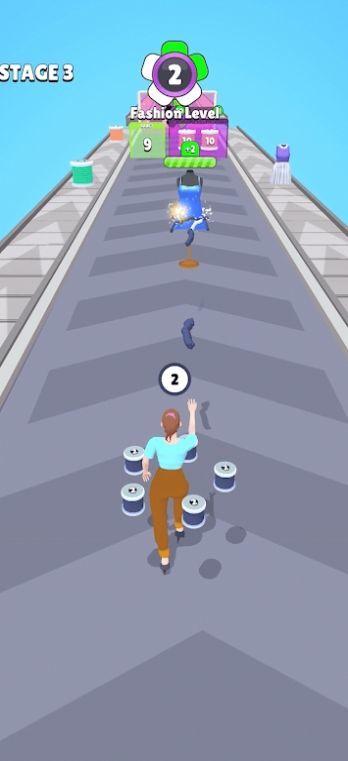 射击连衣裙截图2