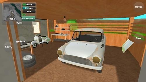 老式皮卡车模拟器去广告版 安卓版v1.0.21截图0
