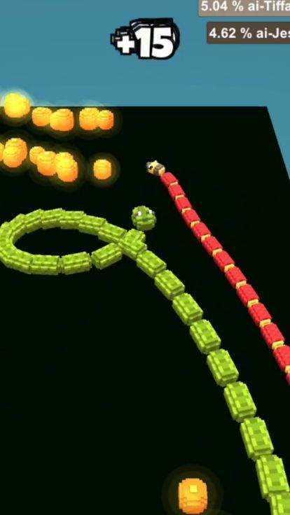 Snake Boxes安卓版截图0