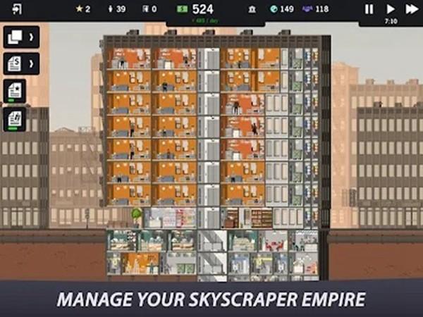 摩天计划汉化版 官方版v1.0.10截图2