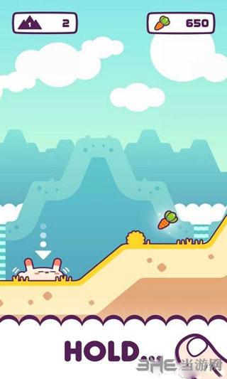 肥兔子手游 (Fat Bunny: Endless Hopper）安卓版v0.5.5截图2