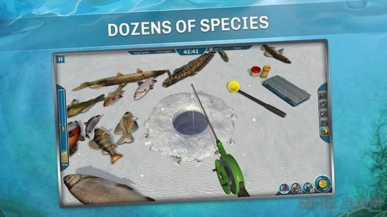 冰湖钓鱼 (Ice Lakes)安卓最新版v1.0.0截图2
