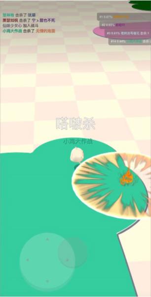 小鸡大作战5