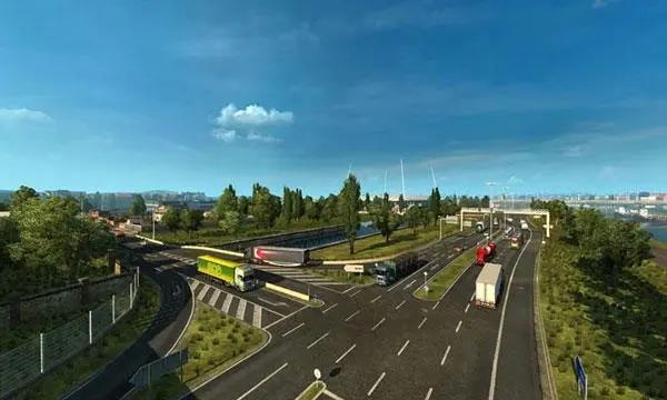 遨游中国2轿车版 安卓正版v1.0.1截图3