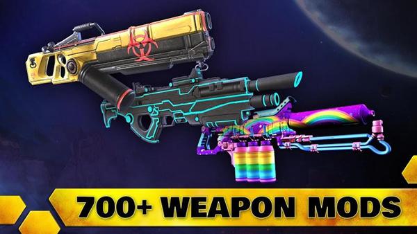 喷气射击 安卓版v1.61.6截图1