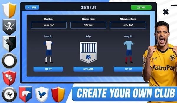 Soccer Manager 2023 安卓最新版v3.2.0截图0