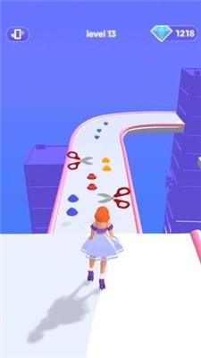 裙子转转转游戏最新版