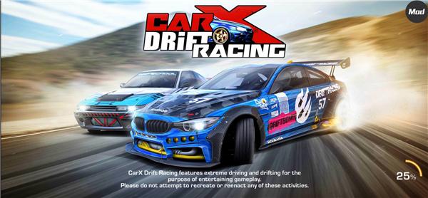 CarX漂移11