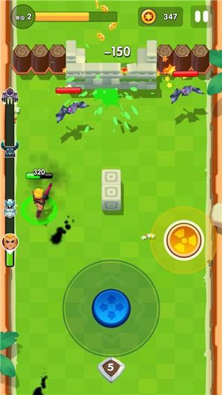 西部狂野射手 (CrackShooter)安卓免费版v2.0.9截图3