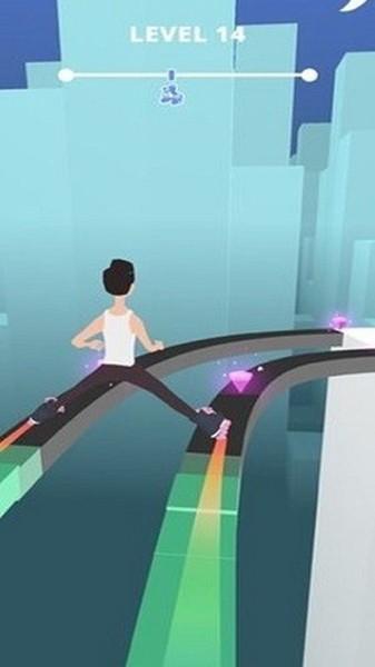 滑冰小将 免费版v1.28.4截图2