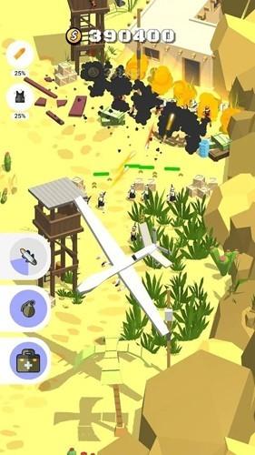 陆战射击3D 安卓版v1.38截图3