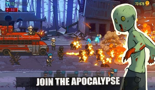 Dead Ahead Zombie Warfare无限钞票汽油 安卓修改版v3.8.3截图3