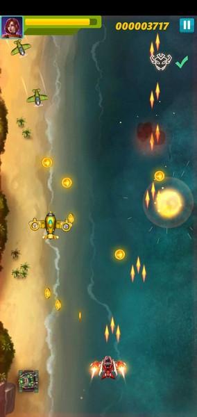 天空猛禽太空入侵者 (Sky Raptor)安卓版v2.5.2截图3