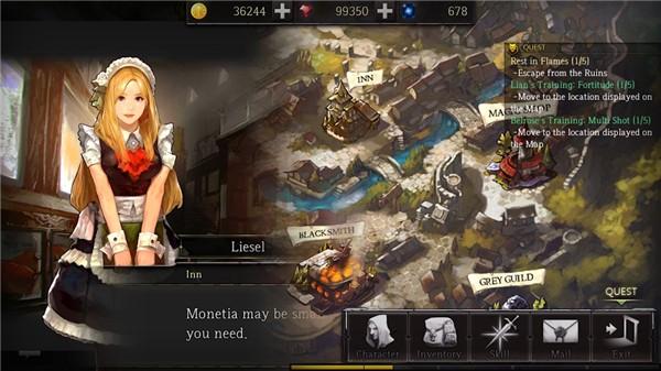 侠盗的心 (Rogue Hearts)官方最新版v1.6.9截图0