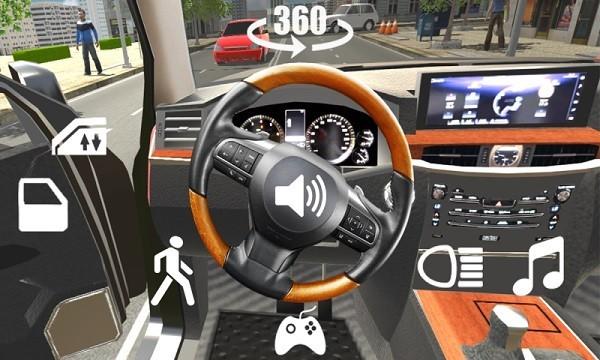 汽车模拟器2019 免费安卓版v1.46.5截图0
