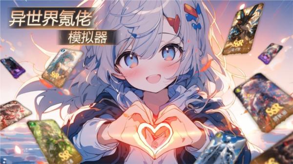 异世界氪佬模拟器图片1