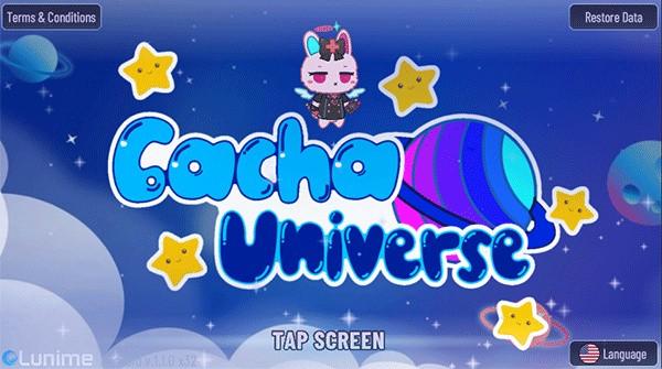 加查宇宙 最新版v1.1.0截图0