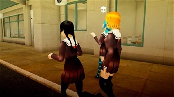 YanderdSchool汉化版 手机安卓版v5截图0
