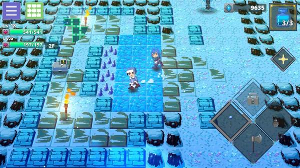 迷宫传奇2 安卓版v1.0.21截图1