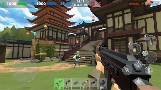 多边形竞技场 安卓版v0.237截图1