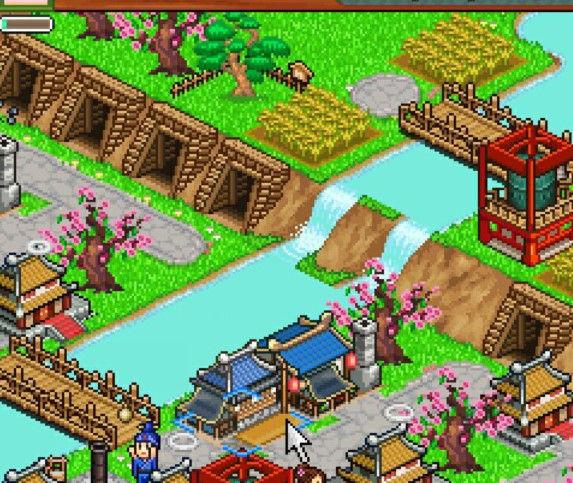 锄战三国村9