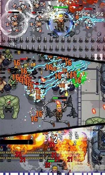 僵尸猎手城市保卫战 安卓最新版v1.2截图1