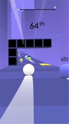 球球赛跑手机截图2