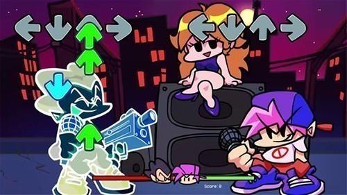 周五夜放克无厘头2.0模组 安卓版截图1