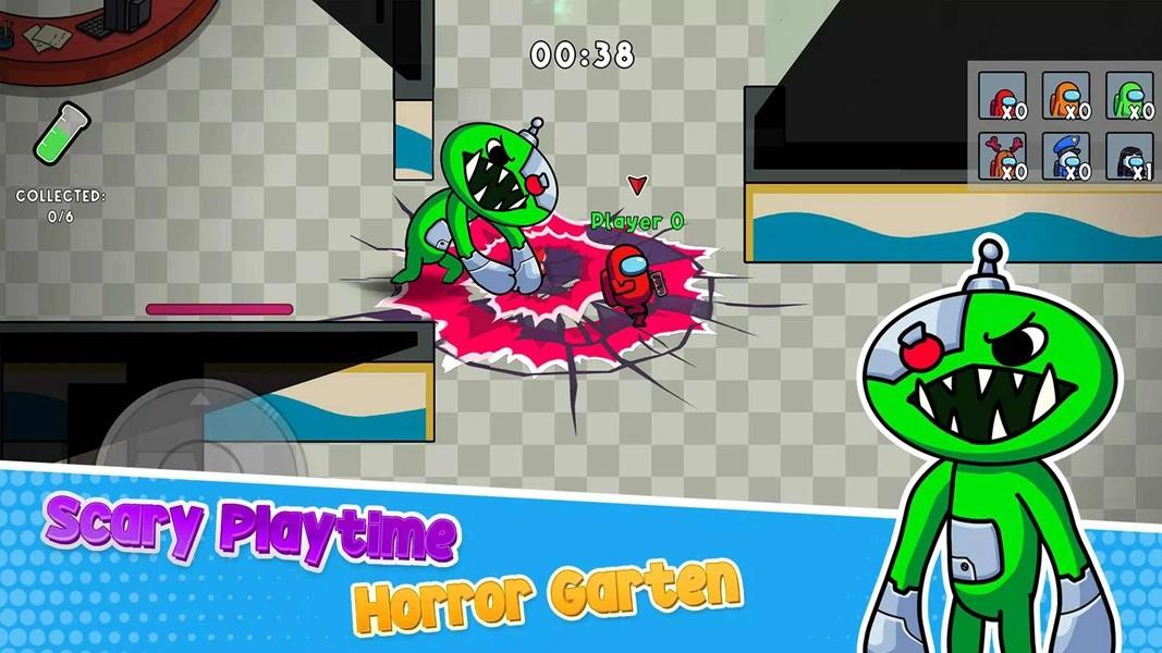 彩虹怪兽的花园 (Garten of Rainbow Monsters)安卓最新版v1.1.5截图0