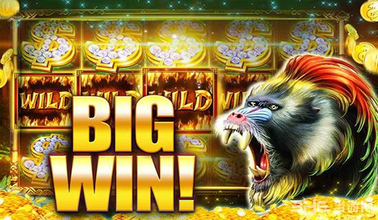 狼的魔法槽 Slots Wolf Magic安卓版V1.20.2截图1
